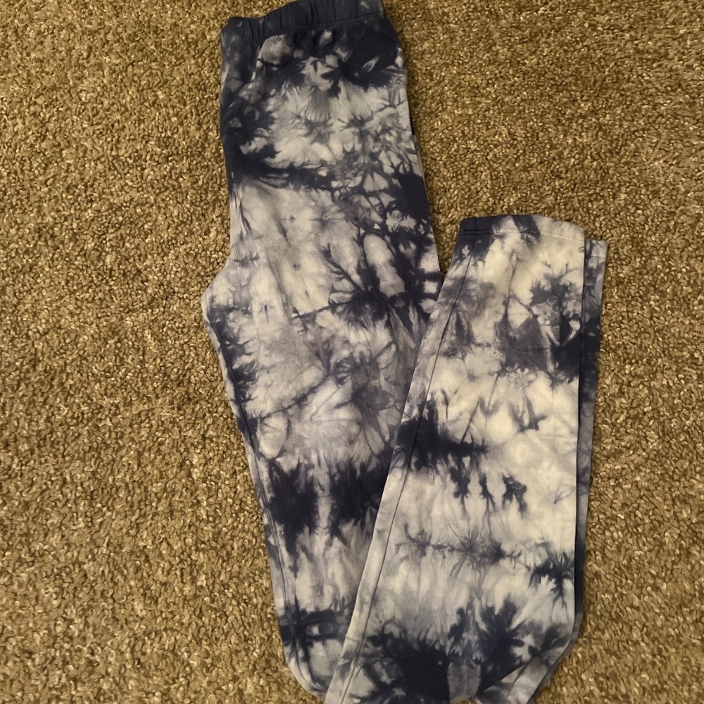 NWT Gap Kids girl leggings size XL (12)